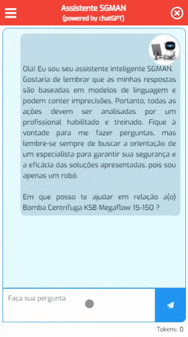 ChatGPT no SGMAN